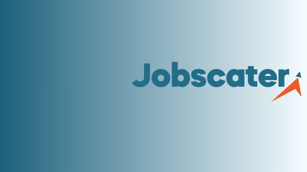 Jobscater screenshot 1