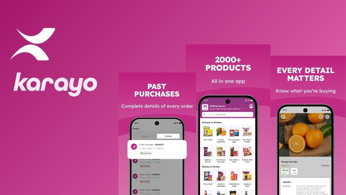 Karayo screenshot 1